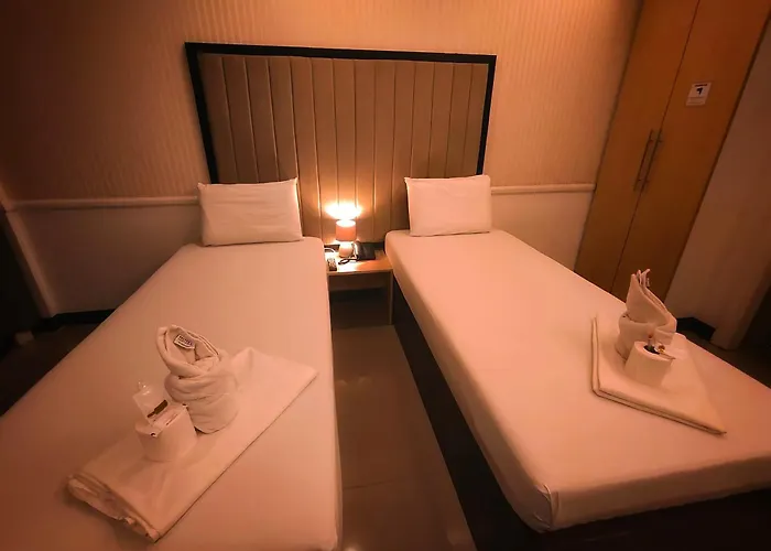 Hotel S And M Inc.
