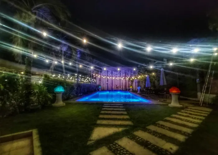 Hotel S And M Inc.