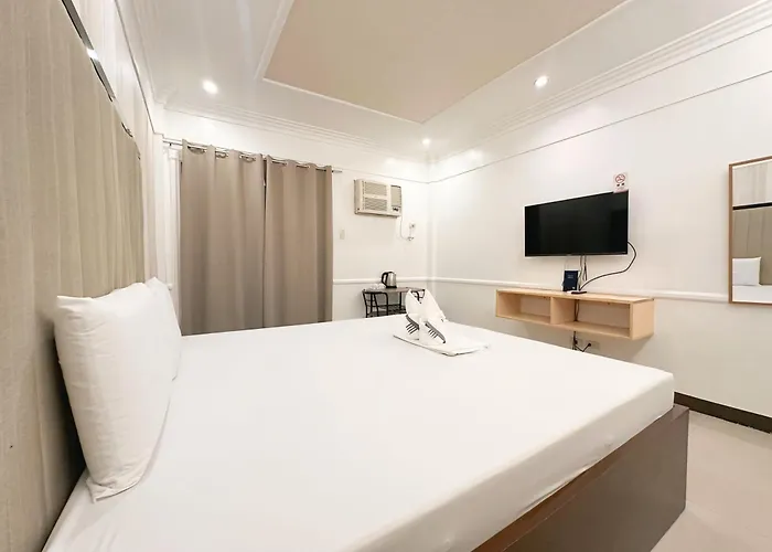 S And M Inc. Hotel Cebu
